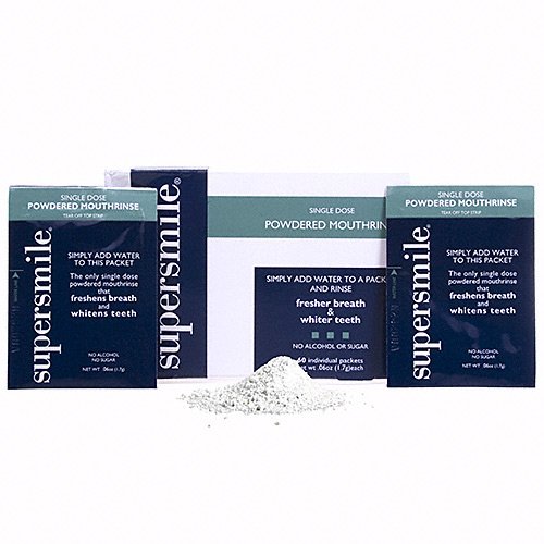supersmile Advanced Formula in 60 ea