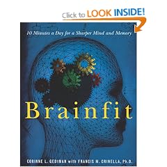 Brainfit: 10 Minutes a Day for a Sharper Mind and Memory