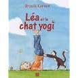 L�a et le chat yogi