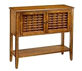 IMAGE OF Oak Finish Bayberry/Glenmary Kitchen Server Sideboard