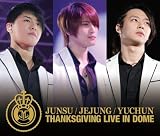 THANKSGIVING LIVE IN DOME LIVE CD