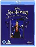 Mary Poppins [50th Anniversary Edition] [Blu-ray] [Import]