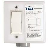 HAI 30A Heavy-Duty Load Control 220V UPB-Compatible Switch