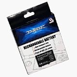 CET Domain 10310602 Replacement- Rechargeable Li-ion Battery Pack for Nintendo DS Lite NDSL