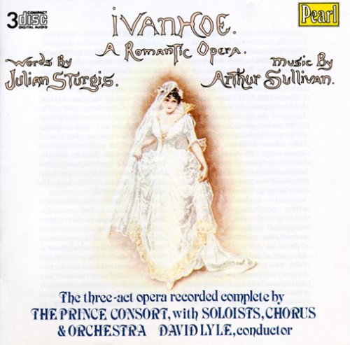 CD-Charts  Search : Ivanhoe
