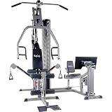 Bodycraft Fitness Xpress Pro Home Gym with Leg Press by