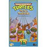 TV Teddy - Teenage Mutant Ninja Turtles - The Four Musketurtles