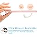 iPhone 6s Case,[4.7 inch]by Ailun,Shock-Absorption Bumper,Anti-Scratch,Fingerprint&Oil Stain,Slim&Light,Shell Soft Colorized TPU Back Cover,Siania Retail Package[Pink]