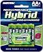 Rayovac Hybrid - Battery 4 x AA (LSD) NiMH LD715-4A