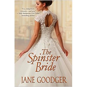 The Spinster Bride by Jane Goodger