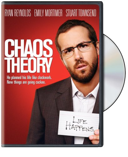 CD-Charts  DVD : Chaos Theory [2007] (REGION 1) (NTSC)