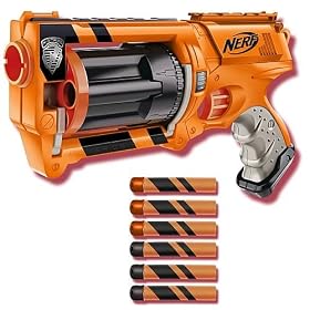 Nerf N-Strike Maverick Gear Up