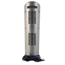 Air King 8132 Oscillating Ceramic Heater with Programmable Thermostat, 7-hour Timer and Remote Control