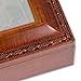Cottage Garden Niece Woodgrain Traditional Music Box Plays Light Up My Life