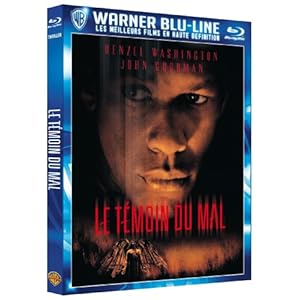 Le Témoin du mal [Blu-ray]