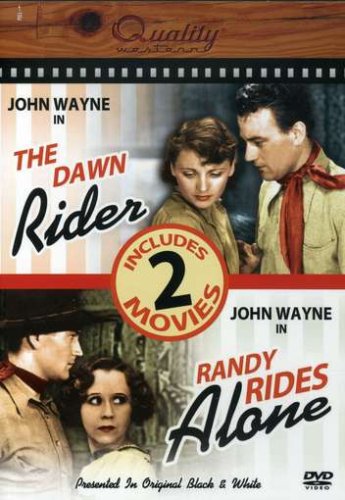 The Dawn Rider/Randy Rides Alone