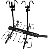 Swagman XC4 4-Bike Platform Hitch Rack