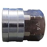 超高圧カプラTMN3SF3/8