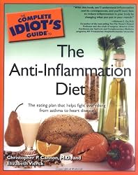 The Complete Idiot's Guide to the Anti-Inflammation Diet