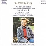 Saint-Saens: Piano Concertos Nos. 2 & 4