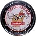 Busted Knuckle Garage BKG-67 Wall Clock