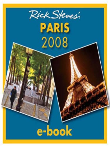 Rick Steves- Paris 2008