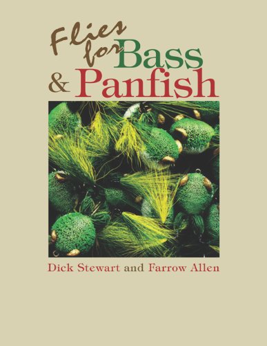 Flies for Bass & Panfish