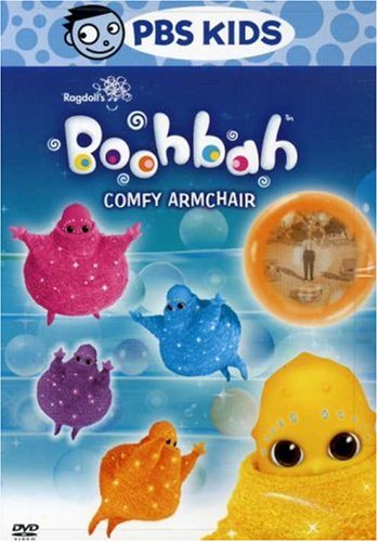 Boohbah: Comfy Armchair