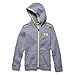 Under Armour Big Boys' UA Rival Fleece Full Zip Hoodie