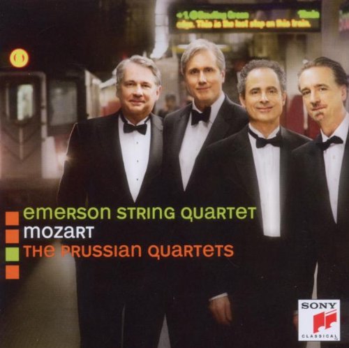 Produkt-Bild: Prussian Quartets
