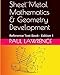 Sheet Metal Mathematics and Geometry Development: Reference Text Book