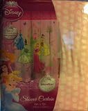 Disney Princess Fabric Shower x 72)