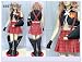 �����åɥ������� God Eater ��������������ץ���� ���� �˽�XS��XXXL������ �����������ᥤ���б���ǽ