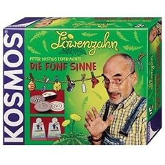 Kosmos 605117 - L�wenzahn Die 5 Sinne