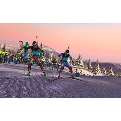 CrimsonRain.Com&nbsp;&nbsp;&nbsp;RTL Biathlon 2009 滑雪射擊2009