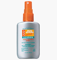 HealthPersonalCare: Avon SKIN SO SOFT BUG GUARD Plus PICARIDIN Pump Spray   Travel Size
