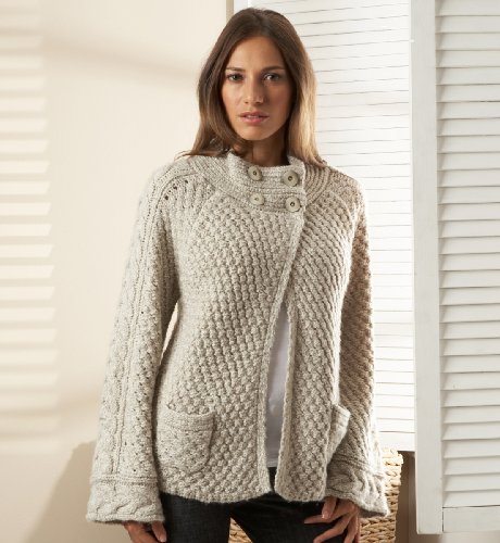 Autograph Weekend Chunky Long Sleeve Cardigan