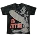 Led Zeppelinpelin - Exploding Zeppelin T-Shirt - Medium