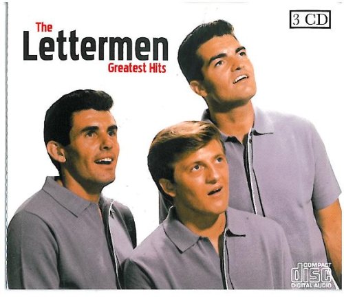 The Lettermen - If Ever I Would Leave you Lyrics - Zortam Music