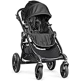 Baby Jogger 2016 City Select Single Stroller, Black