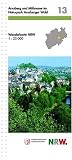 Arnsberg 1 : 25 000. Wanderkarte.