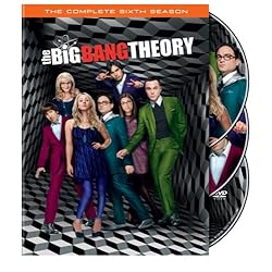 The Big Bang Theory: The Complete Sixth Season
