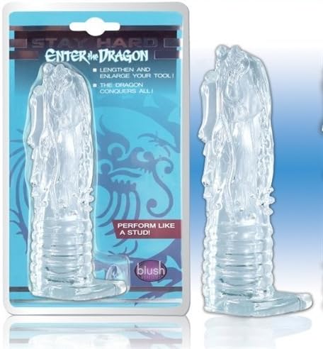 Enter The Dragon (Package Of 4)