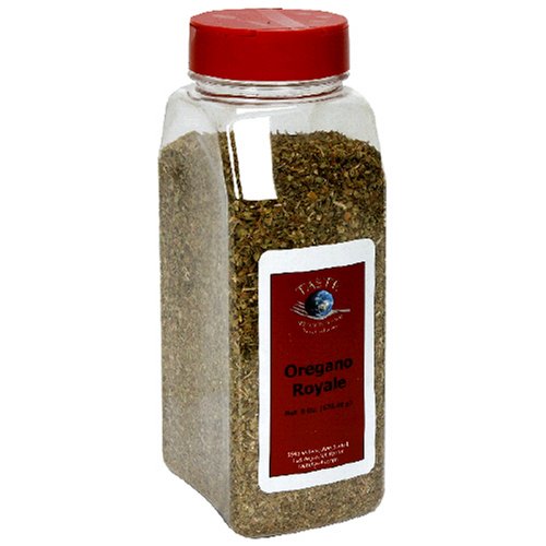 Taste Specialty Foods, Oregano, Royale, 6-Ounce Jars (Pack of 2)