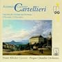 Cartellieri: Concertos for Clarinet and Orchestra