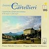 Cartellieri: Concertos for Clarinet and Orchestra
