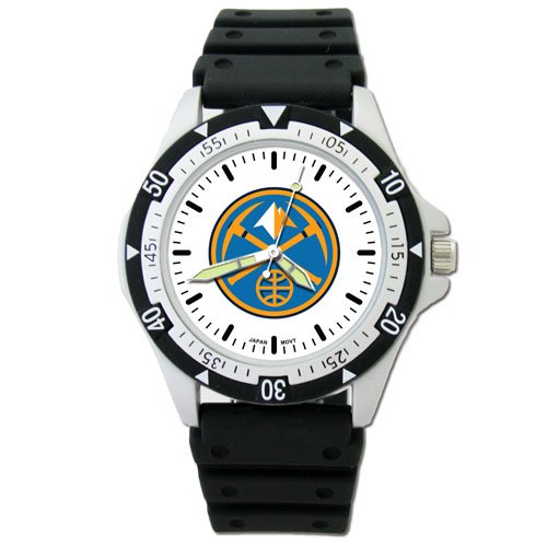 Logoart Denver Nuggets Option Watch