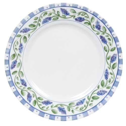Corelle Impressions 10-3/4-Inch Dinner Plate, French Lilac