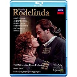 Rodelinda [Blu-ray]