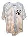 Autographed Robinson Cano New York Yankees Pinstripe Jersey Inscribed 22